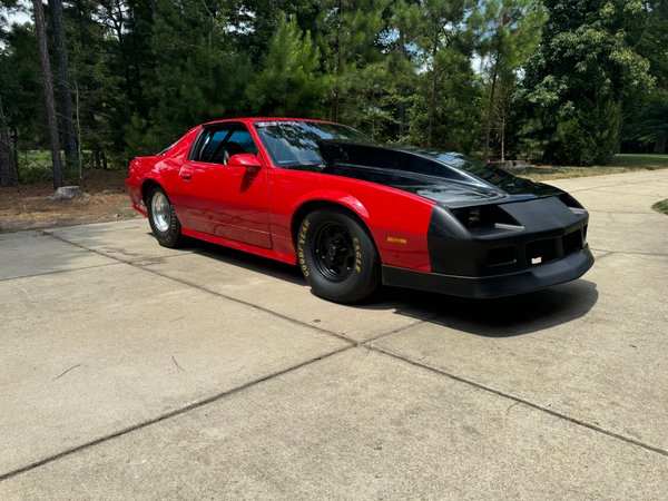 1987 Chevy Camaro  for Sale $18,500 