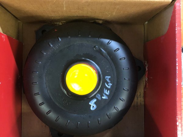 Hughes 8” Torque Converter   for Sale $400 