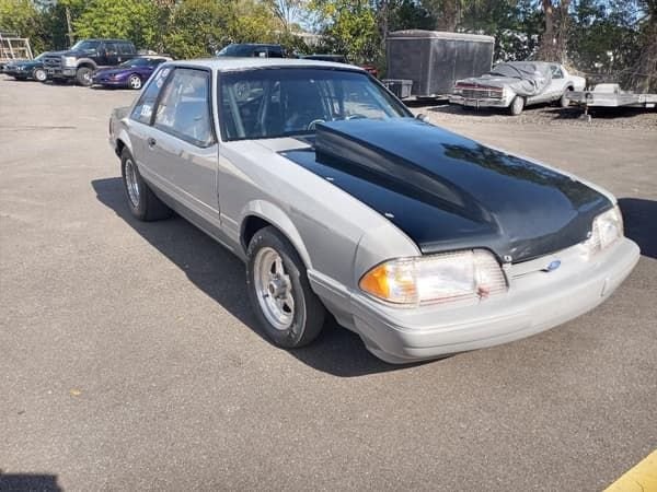 80 FORD MUSTANG NOTCHBACK  for Sale $19,950 