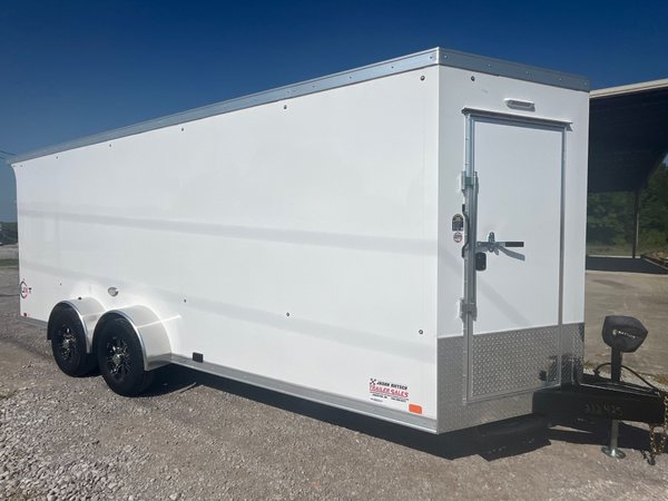 2024 7X23 UXTV Contractor Grade Tool Expo Trailer  for Sale $29,975 