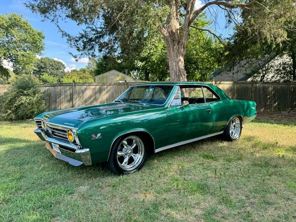 1967 Chevrolet Chevelle  for Sale $42,500 