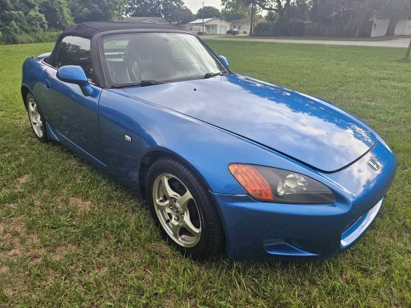 2003 Honda S2000