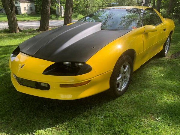 1994 Camaro Nitrous Powered  for Sale $13,800 