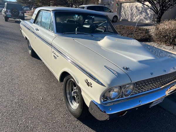 1963 Ford Fairlane  for Sale $42,000 