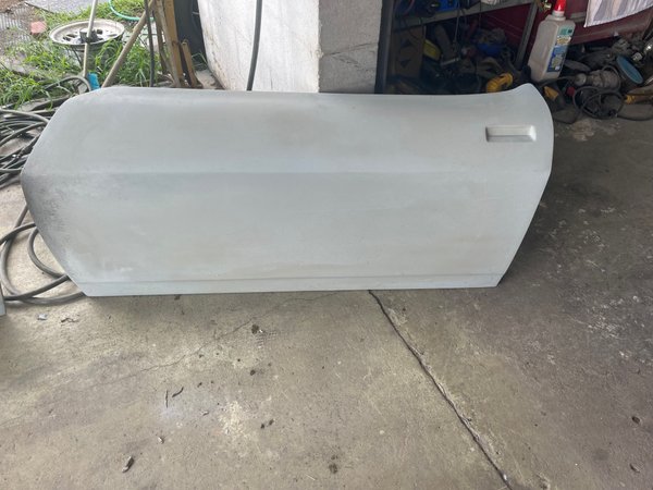 Fiberglass doors. 2nd Gen Camaro. Brand new.  for Sale $700 