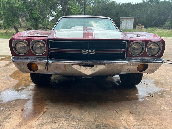 1970 Chevrolet El Camino  for Sale $29,000 