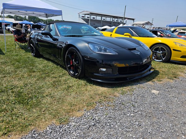 2012 Centennial Corvette Grand Sport   for Sale $50,000 