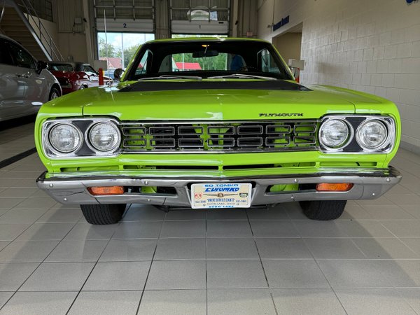 1968 Plymouth Road Runner  for Sale $32,495 