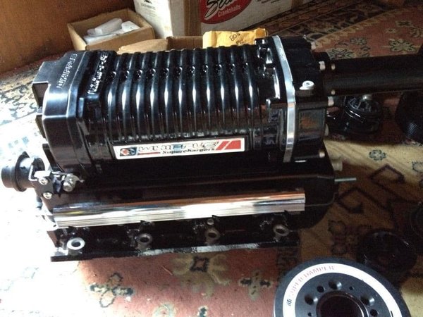 Brand new 3.4 whipple supercharger  for Sale $8,500 