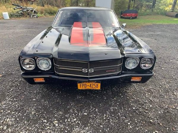 1970chevelle582cu.nitrous feed  for Sale $89,000 