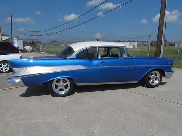 1957 Chevrolet Bel Air  for Sale $65,000 