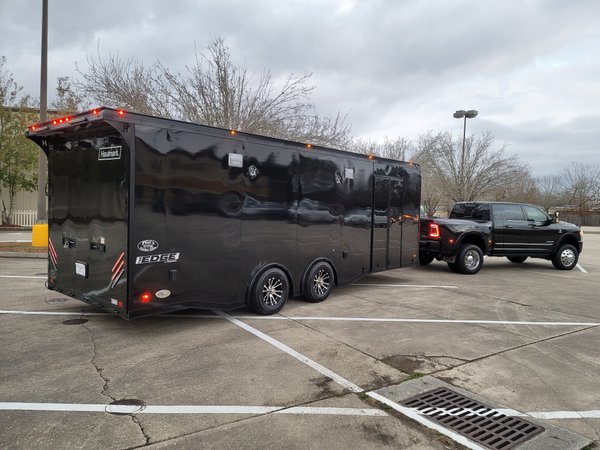 Haulmark Edge Blackout 24'  for Sale $23,900 