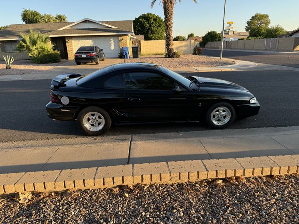 1994 Mustang Cobra 550 RWHP  for Sale $15,000 