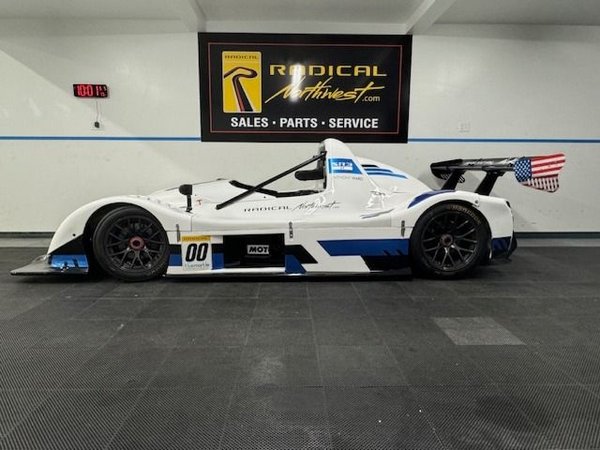 2020 Radical SR3  for Sale $75,000 