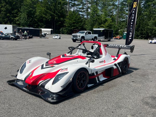 2024 Radical SR3 XXR 1500  for Sale $142,500 