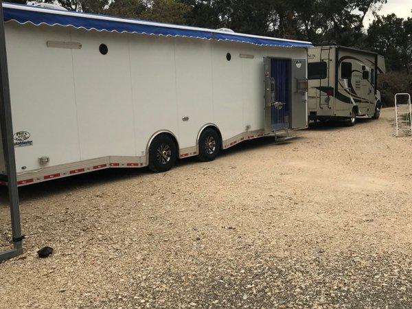 Enclosed trailer  for Sale $35,000 