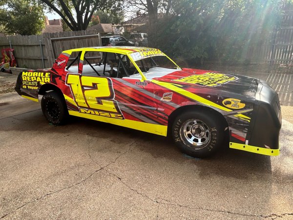 2022 Wild Child IMCA Stock Car 