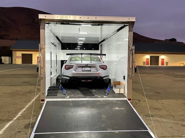 2022 ATC 24' Enclosed Trailer. Fully loaded  for Sale $28,000 