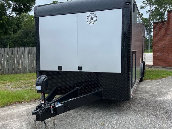 Allstar Race Trailer  for Sale $22,500 