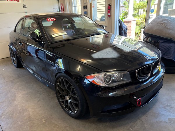 2008 BMW 135i N54 track car (Time Attack?)  for Sale $11,100 