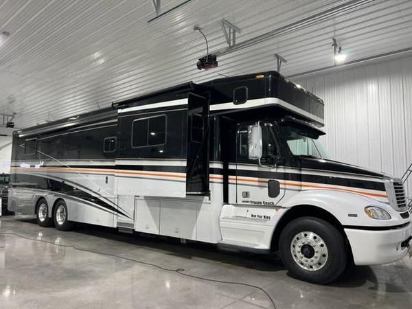 2007 Freightliner Class C RV UNITED SPECIALTIES  for Sale $210,000 