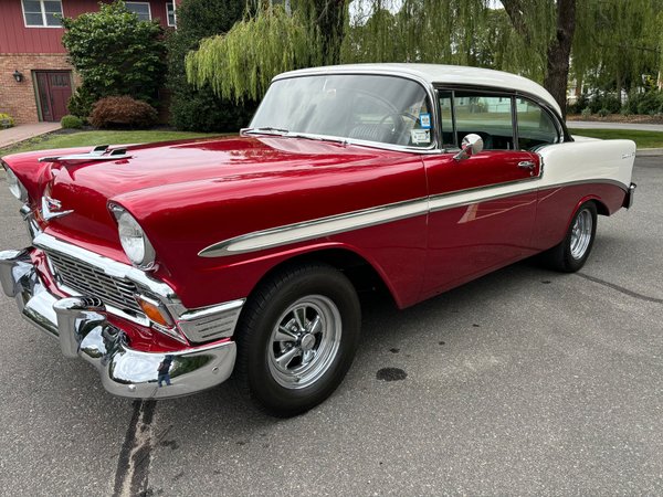 1956 Chevrolet Bel Air  for Sale $49,000 