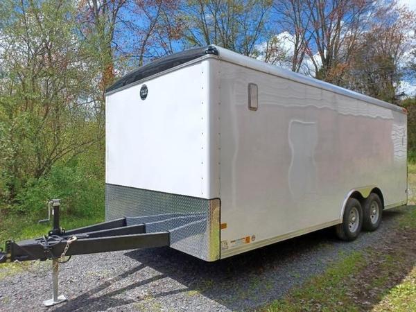 NEW WELLS CARGO ENCLOSED 8.5 x 20  for Sale $13,999 