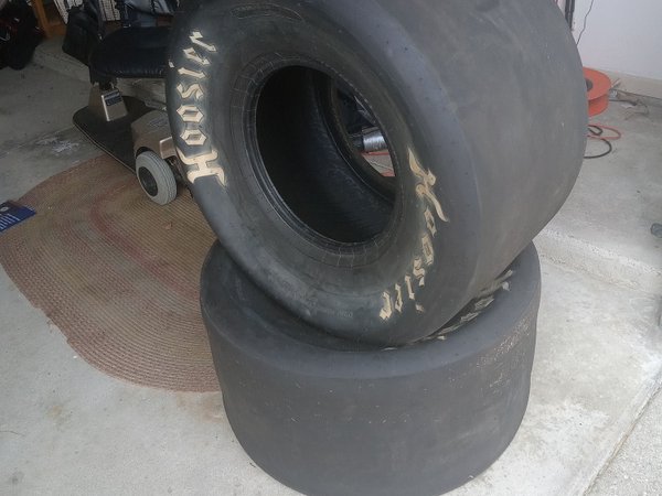 Hoosier Racing Slicks  for Sale $175 