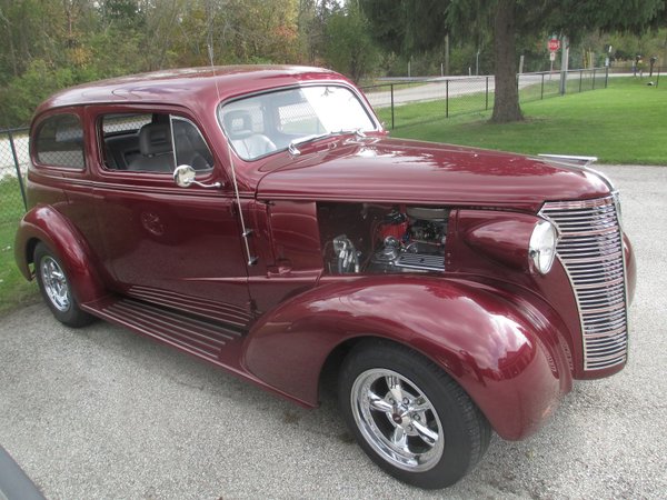 1938 Chevrolet Master  for Sale $37,500 