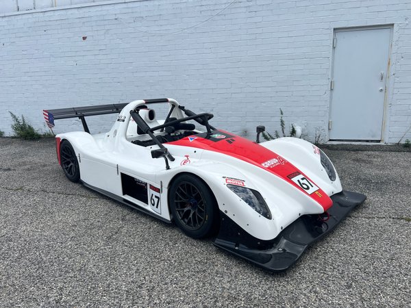 2023 Radical SR3 XX 1500  for Sale $99,500 