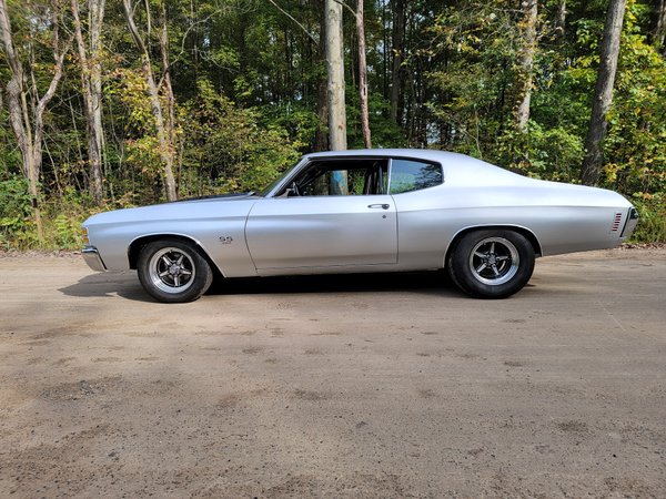 1972 Chevelle. 540 ci. Street car. VERY NICE CAR!