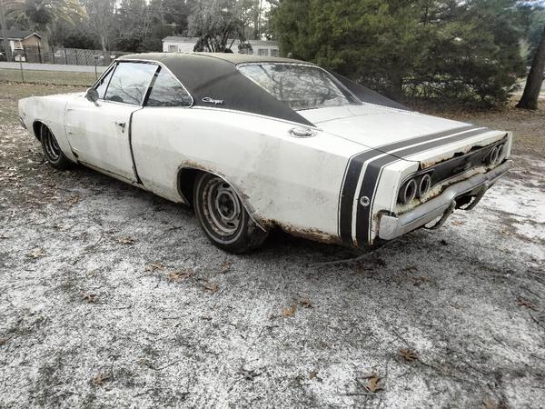 1968 Dodge Charger  for Sale $25,000 