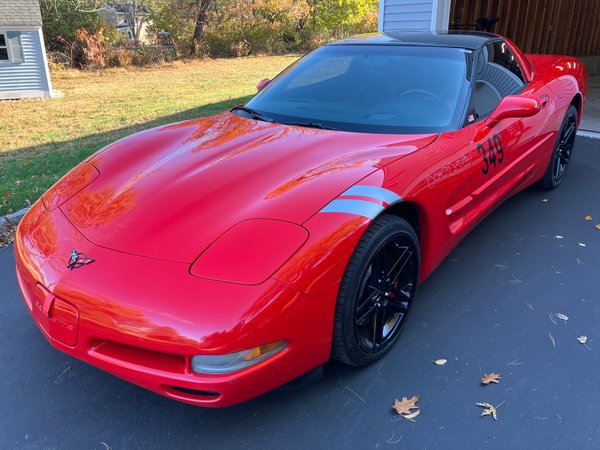 1999 C5 Corvette (Track Car)  for Sale $14,900 