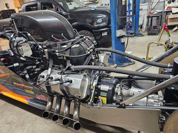 Turn-Key BAE w/ PSI Screw 