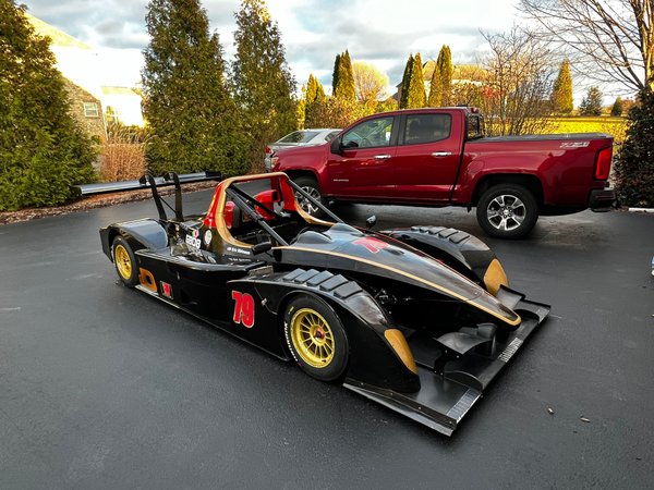 2016 Wolf GB08 CN Honda K24 Price Reduced!!  for Sale $82,000 