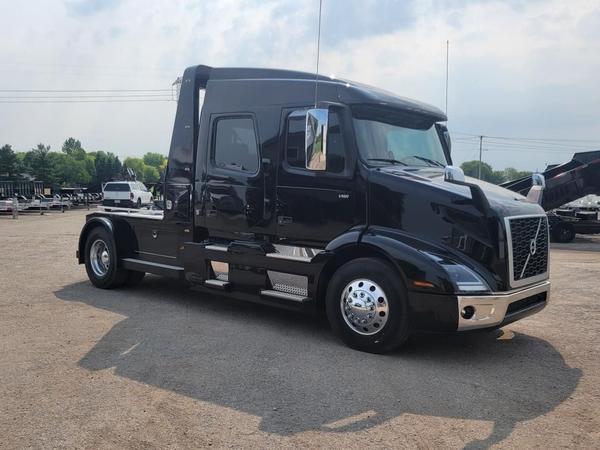 2024 Volvo VNR w/ 2025 Bolt Crew Cab Conversion