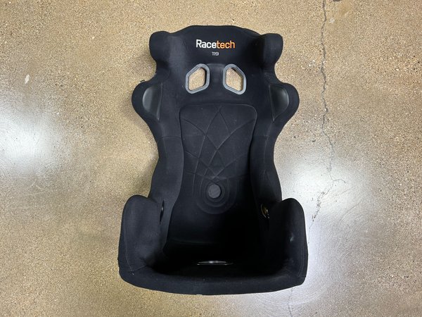 Racetech Homologated Competition Race Seat thru 2027
