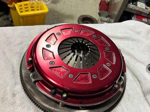 Ram Pro Street Dual Disc Clutch  for Sale $700 