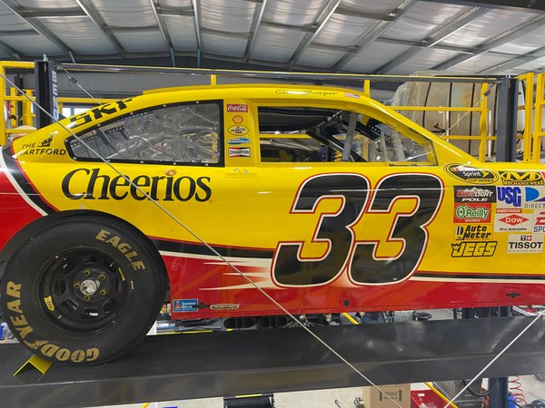 STOCK CARS ストックカーズ Scalextric 1/32 ｽﾛｯﾄｶｰ C4643◇ Chevrolet Camaro #29 ”Castrol