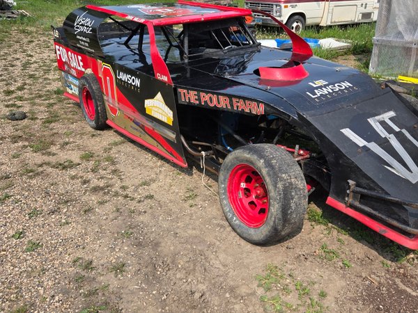 Imca northern sport Mod 2015 victory  for Sale $2,500 