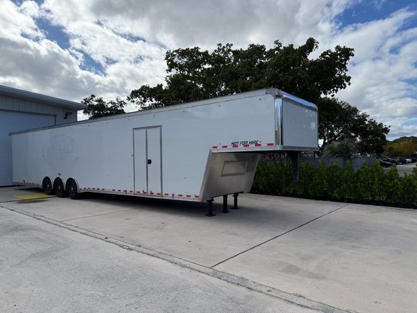 2016 United Trailer   for Sale $36,500 