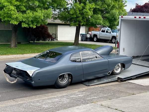 2026 Drag Racing and Recreational Life - Go Fast Partner 