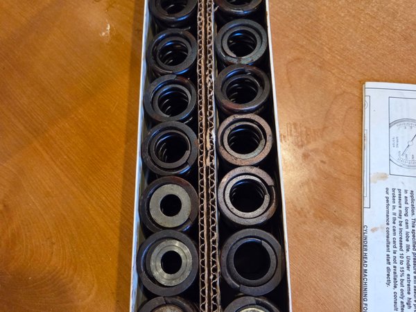 Crane Dual Valve Springs, PN 99838-16, NOS, for V8, - $110   for Sale $110 