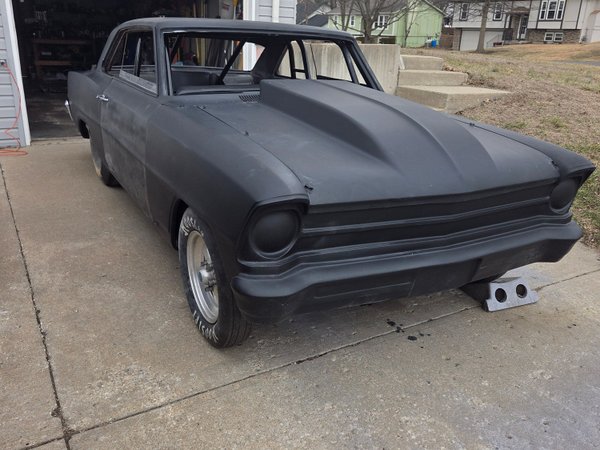 67 nova project 