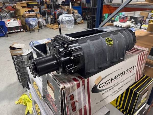14-71 Kobelco Blower