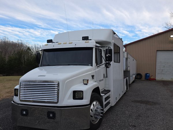 2001 fl70 showtime hauler  for Sale $60,000 