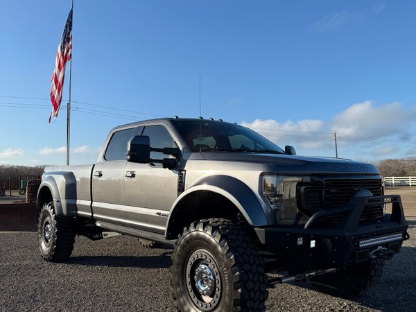 2021 Ford F-450  for Sale $80,000 