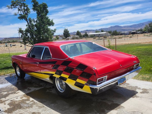 1969 nova  for Sale $85,000 