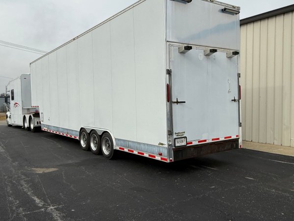 2011 Continental Cargo 40’ stacker  for Sale $34,500 