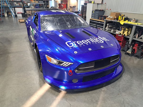 2024 TA2 BCR Mustang  for Sale $125,000 